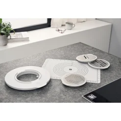 ZwillingZubehörset für Zwilling Fresh & Save Bowls grau 5-tlg.