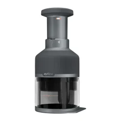 ZylissGemüsehacker Zick-Zick3 22 cm schwarz