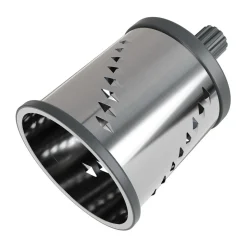 ZylissJulienne-Trommel 12 cm Gourmet edelstahl