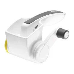 ZylissKäsereibe 16 cm Classic weiß