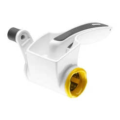 ZylissKäsereibe 16 cm Classic weiß