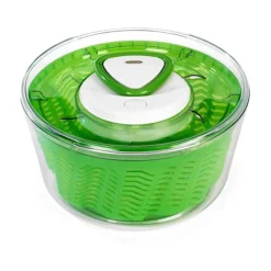 ZylissSalatschleuder 26 cm EasySpin 2 grün