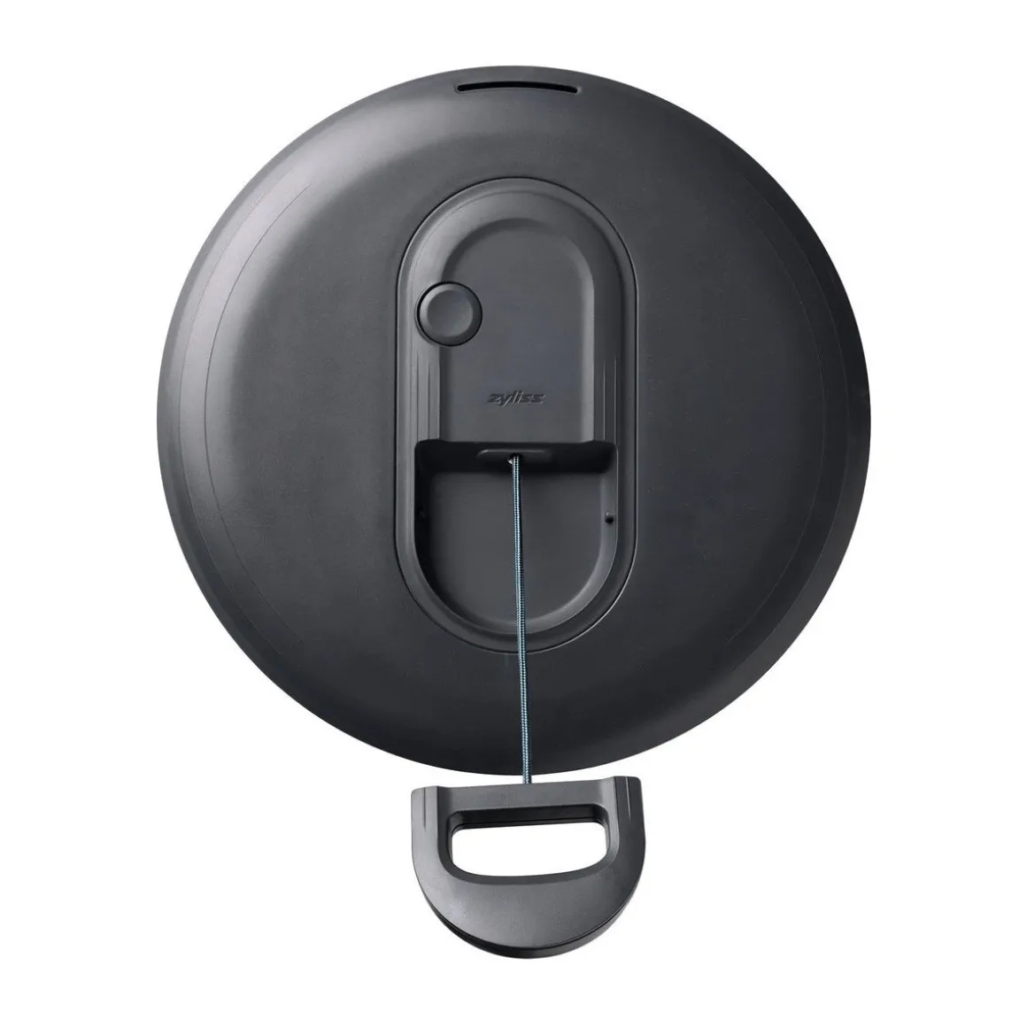 ZylissSalatschleuder 27 cm EasySpin schwarz