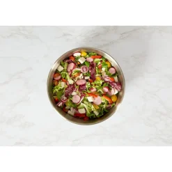 ZylissSalatschleuder 26 cm EasySpin 2 edelstahl